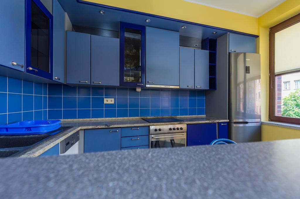 Apartament Stare Miasto 2 Elblag Exterior foto