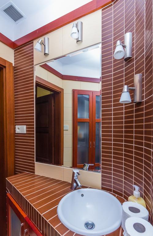 Apartament Stare Miasto 2 Elblag Exterior foto