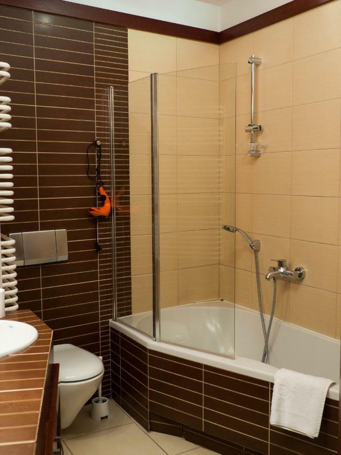 Apartament Stare Miasto 2 Elblag Exterior foto